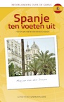 Spanje ten voeten uit - Marjan van den Dorpe (ISBN 9789461852274)