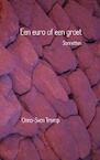 Een euro of een groet - Onno-Sven Tromp (ISBN 9789402178098)
