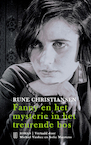 Fanny en het mysterie in het treurende bos - Rune Christiansen (ISBN 9789492068293)