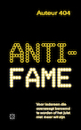 Anti-fame (e-Book) - Auteur 404 (ISBN 9789493168015)