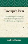 Toespraken - Andrew Murray (ISBN 9789066592377)