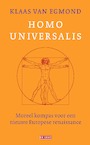 Homo universalis (e-Book) - Klaas van Egmond (ISBN 9789044542356)