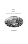 Plato Menon dramatisch-historische datering 401 v.C. - Ron Jonkvorst (ISBN 9789402196320)