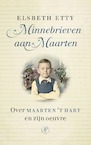 Minnebrieven aan Maarten (e-Book) - Elsbeth Etty (ISBN 9789029540438)