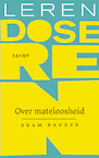 Leren doseren (e-Book) - Bram Bakker (ISBN 9789492798664)