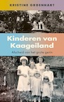 Kinderen van Kaageiland (e-Book) - Kristine Groenhart (ISBN 9789021418360)