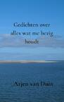 Gedichten over alles wat me bezig houdt - Arjen Van Duin (ISBN 9789464057737)