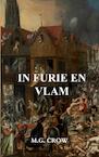 In furie en vlam - M.G. Crow (ISBN 9789463980791)