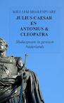 Julius Caesar en Antonius & Cleopatra - William Shakespeare (ISBN 9789464180800)
