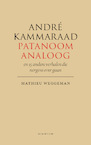 ANDRÉ KAMMARAAD, PATANOOM-ANALOOG - Mathieu Weggeman (ISBN 9789463191296)