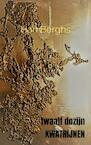 twaalf dozijn KWATRIJNEN - Han Berghs (ISBN 9789403612669)