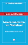 Samen innoveren we Nederland - Frans Van Houten (ISBN 9789463480840)