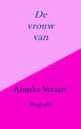 De vrouw van - Anneke Veraart (ISBN 9789464187083)