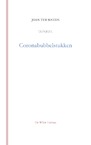 Coronabubbelstukken - Joan Ter Maten (ISBN 9789083091136)