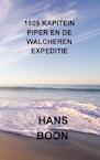 1809 Kapitein Piper en de Walcheren expeditie - Hans Boon (ISBN 9789464357318)