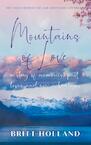 Mountains of Love - Britt Holland (ISBN 9789403642086)