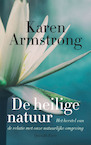 De heilige natuur - Karen Armstrong (ISBN 9789021462707)