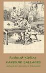 Kazerne Ballades - Rudyard Kipling (ISBN 9789464482553)