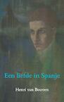 Een liefde in Spanje - Henri Van Booven (ISBN 9789464485257)