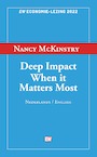 Deep impact when it matters most - Nancy McKinstry (ISBN 9789463481014)