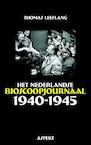 Het Nederlandse bioscoopjournaal 1940-1945 (e-Book) - Thomas Leeflang (ISBN 9789464624779)