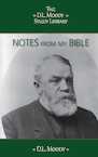 Notes from my Bible - D.L. Moody (ISBN 9789066593183)