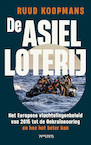 De asielloterij (e-Book) - Ruud Koopmans (ISBN 9789044652703)