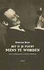 Het is je plicht mens te worden (e-Book) - Hermann Hesse, Alfred Krans (ISBN 9789464627558)