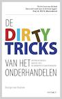 De dirty tricks van het onderhandelen (e-Book) - George van Houtem (ISBN 9789077881859)