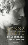 De verborgen geschiedenis (e-Book) - Donna Tartt (ISBN 9789023483151)