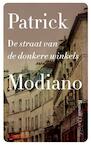 De straat van de donkere winkels (e-Book) - Patrick Modiano (ISBN 9789021458212)