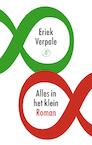 Alles in het klein (e-Book) - Eriek Verpale (ISBN 9789029506557)