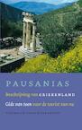 Beschrijving van Griekenland (e-Book) - Pausanias (ISBN 9789025303976)
