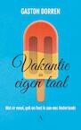 Vakantie in eigen taal (e-Book) - Gaston Dorren (ISBN 9789025302689)