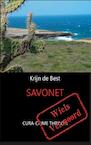 Savonet - Krijn de Best (ISBN 9789082362619)