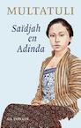 Saïdjah en Adinda - Multatuli (ISBN 9789061007210)