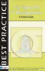 Six Sigma for IT Management - A Pocket Guide (e-Book) - Sven den Boer (ISBN 9789401801287)
