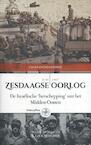 Zesdaagse Oorlog - Anne Doedens, Liek Mulder (ISBN 9789462491861)