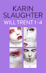 Will Trent 1 - 4 (e-Book) - Karin Slaughter (ISBN 9789402754193)