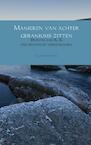Manieren van achter geraniums zitten - Clemens Janzing (ISBN 9789402169904)