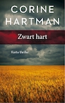 Zwart hart - Corine Hartman (ISBN 9789026345340)