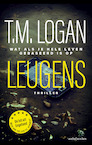 Leugens - T.M. Logan (ISBN 9789026347368)