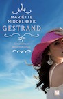 Gestrand - Mariette Middelbeek (ISBN 9789460684265)