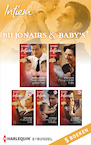Biljonairs & baby's 9 (e-Book) - Michelle Celmer, Olivia Gates, Tessa Radley, Cat Schield, Jules Bennett (ISBN 9789402542882)
