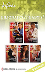 Biljonairs & baby's 7 (e-Book) - Yvonne Lindsay, Merline Lovelace, Barbara Dunlop, Day Leclaire (ISBN 9789402542868)