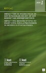 Impact van de wijzigingen in het burgerlijk recht op het beroep van bedrijfsrevisor. Impact des modifications du droit civil sur la profession de reviseur d'entreprises (ISBN 9789046610763)