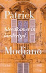 Kleedkamer in kindertijd - Patrick Modiano (ISBN 9789021424927)