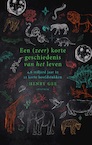 Een (zeer) korte geschiedenis van het leven (e-Book) - Henry Gee (ISBN 9789000375905)