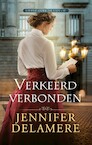 Verkeerd verbonden (e-Book) - Jennifer Delamere (ISBN 9789493208544)