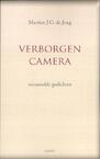 Verborgen camera (e-Book) - Martien J.G. De Jong (ISBN 9789464626438)
